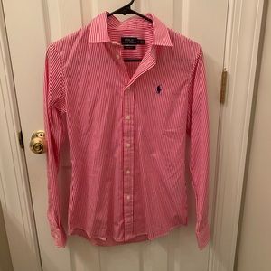 Women’s Polo Button-up